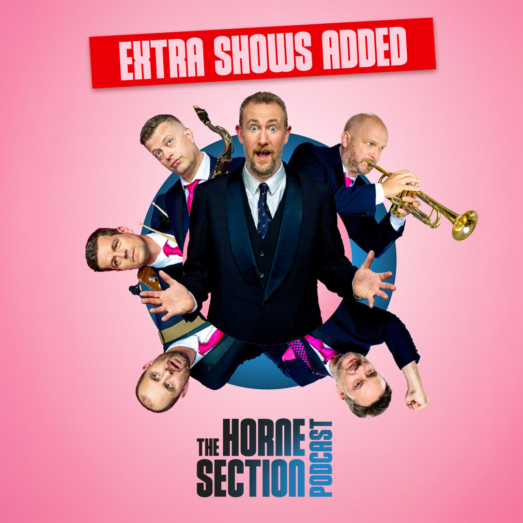 The Horne Section tweet media
