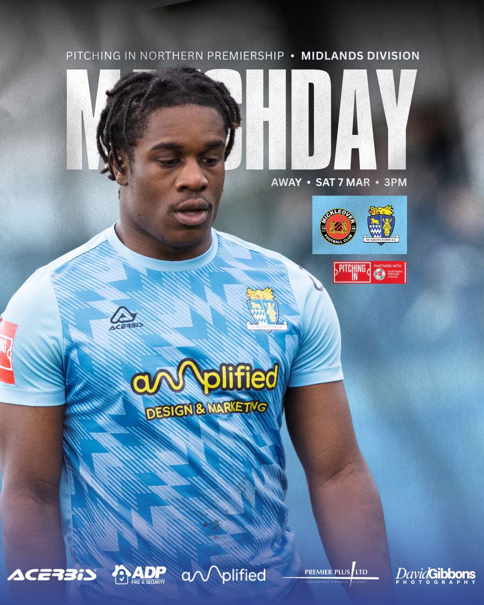 St Neots Town F.C. Official tweet media