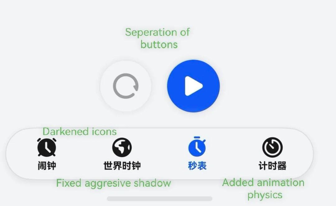 LivingInHarmony's tweet photo. Internal HarmonyOS 6.1 Beta started along with new update for existing developer beta users 
Credit: Buickamys
https://t.co/dFfAureTam
#HarmonyOS6 #API23 #DeveloperBeta #UI #UX #Changes #Elements #Huawei https://t.co/bzzMHCicL7