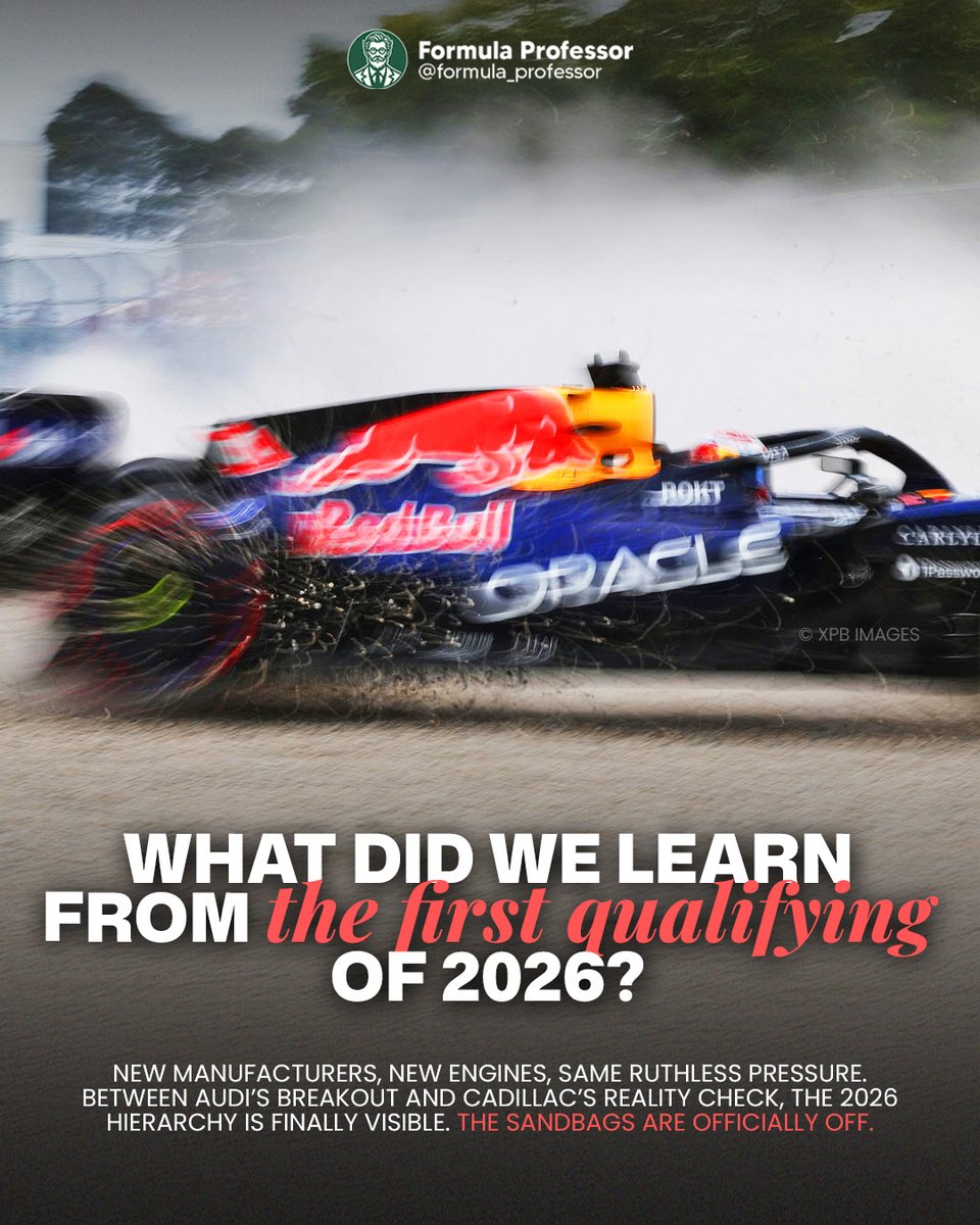 Formula Professor tweet media