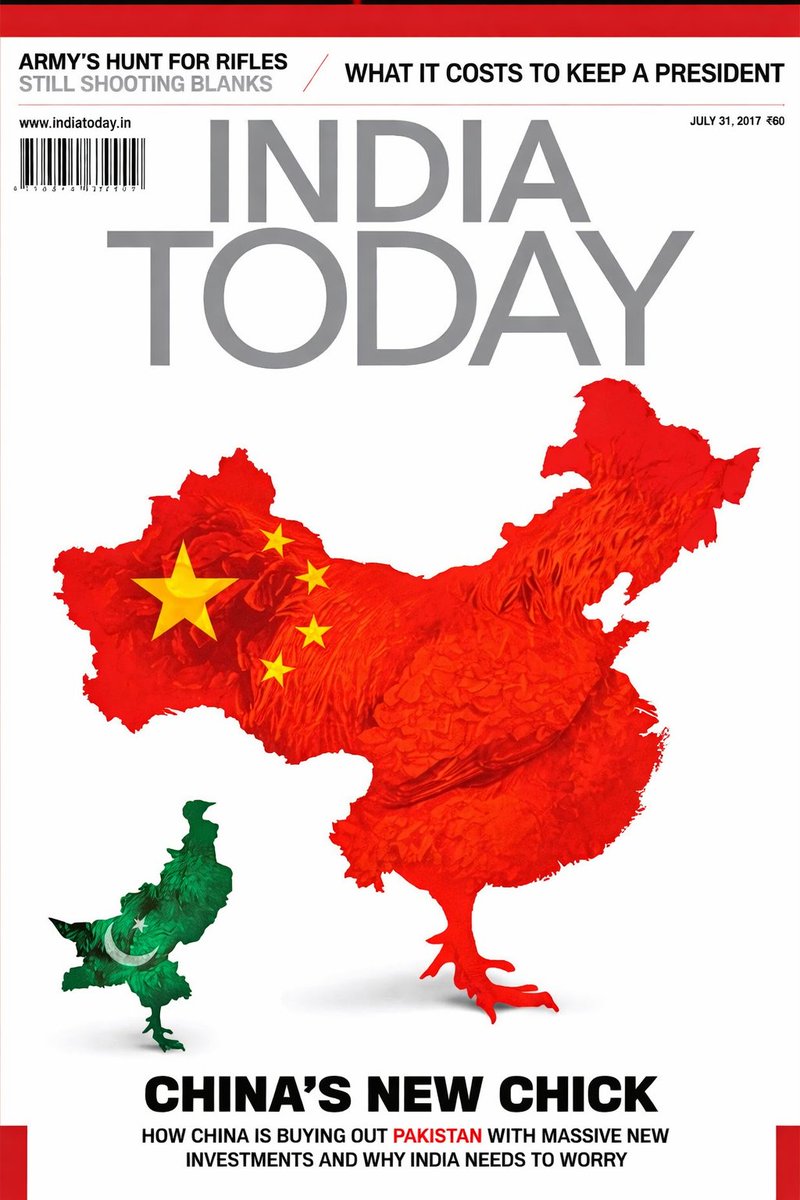 India Today at its best!