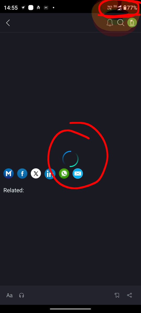 MRajatkr's tweet image. @Airtel_Presence @airtelindia  how 5G is going on....

Serving the people ......

I'm so disappointed about the 5G  service 

Should I stay with #Postpaid or go back to prepaid? Or anything else