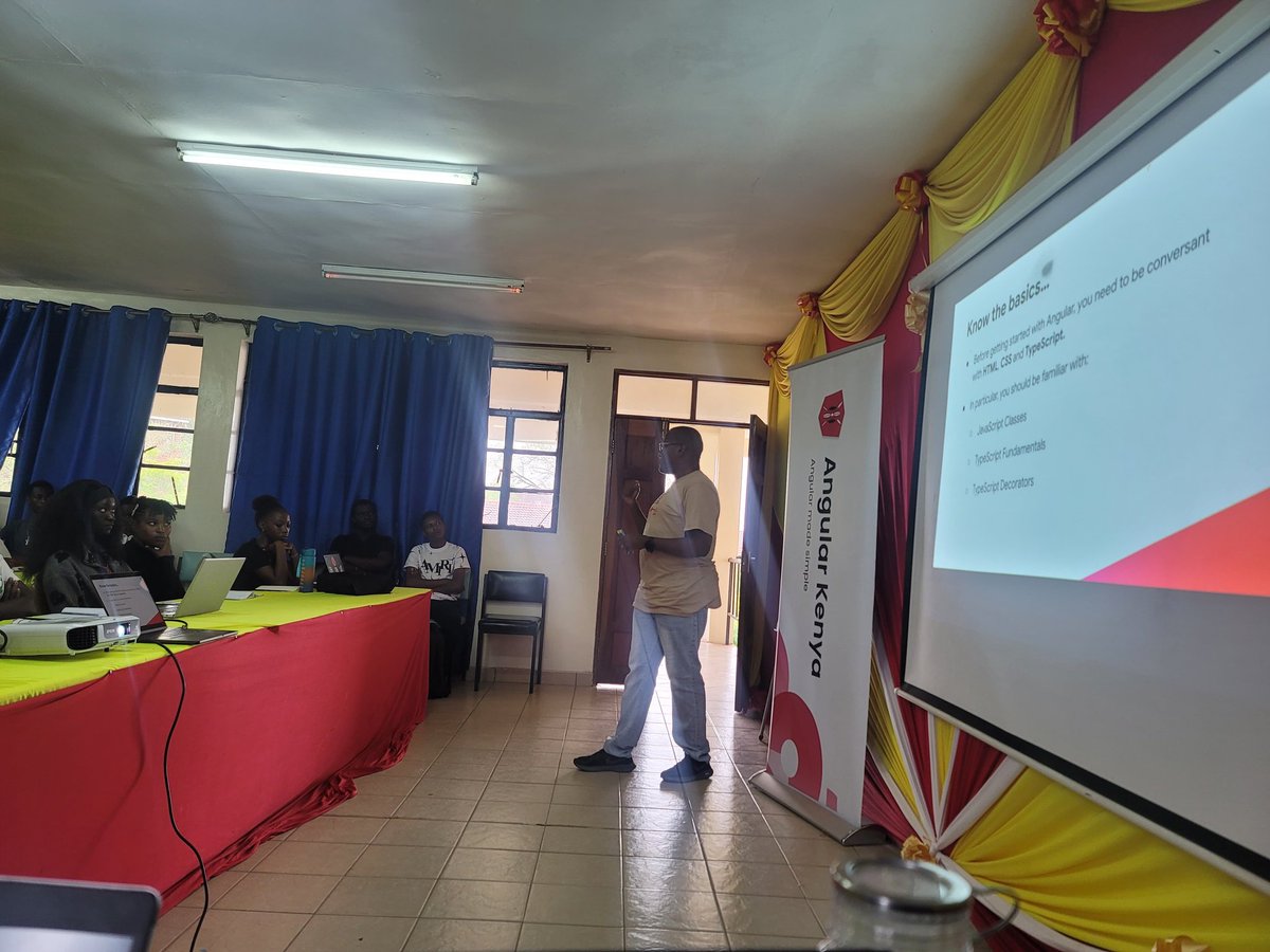 Angular Kenya 🇰🇪 tweet media