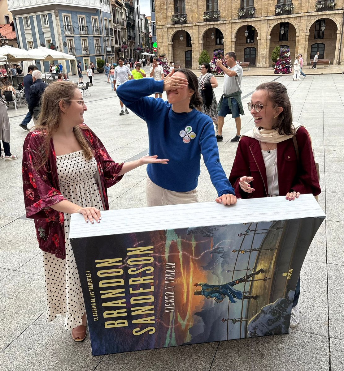 Esquirlas del Cosmere tweet media