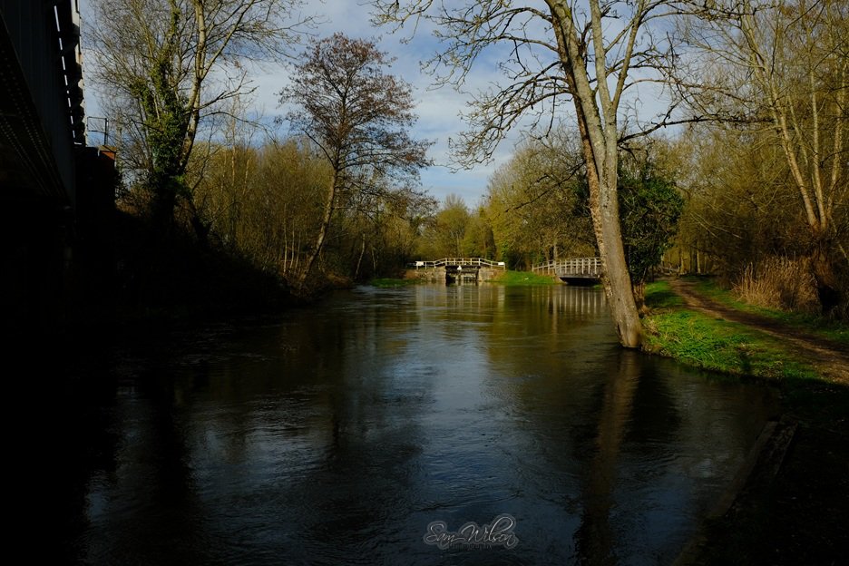 SamWlandscapes's tweet image. Canal and very wet walk through the Thatcham reed beds on Monday #landscapes #nature