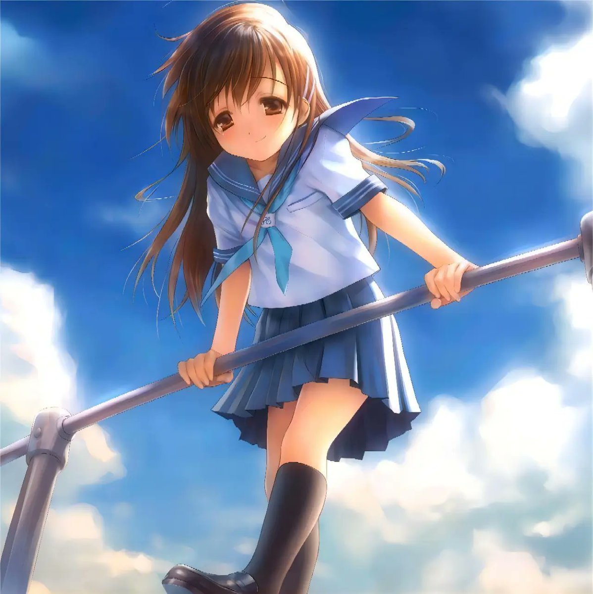 鹿米舛 tweet media