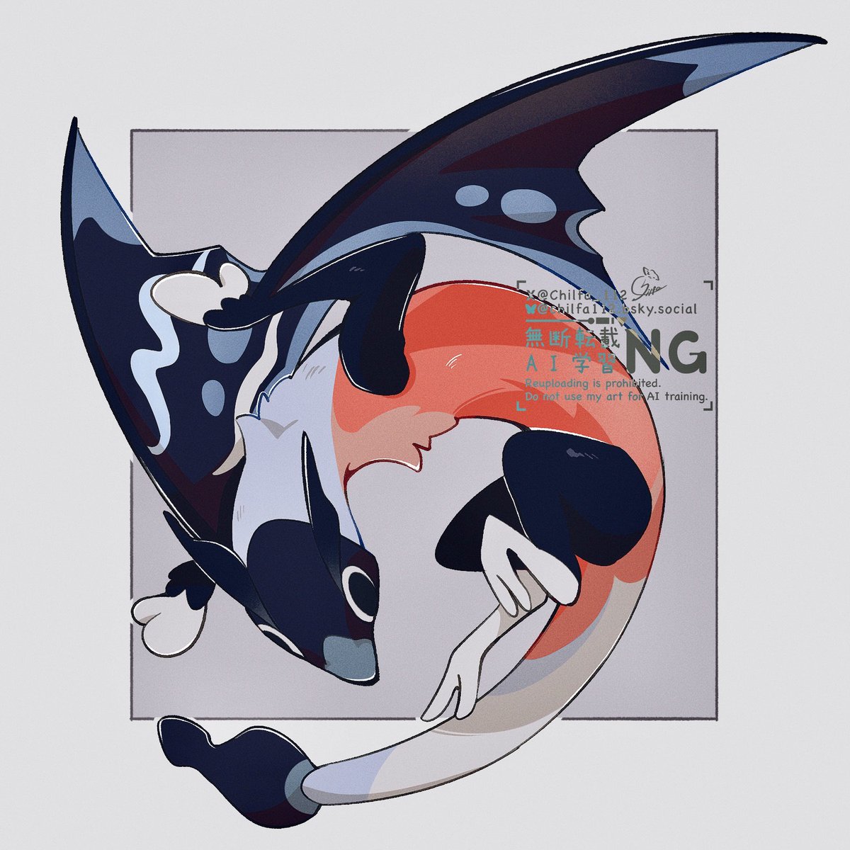 Chilfa_112's tweet photo. かわいいね…… ※FA
 #ドラゴンのねどこ https://t.co/Mf1Dt56PIL