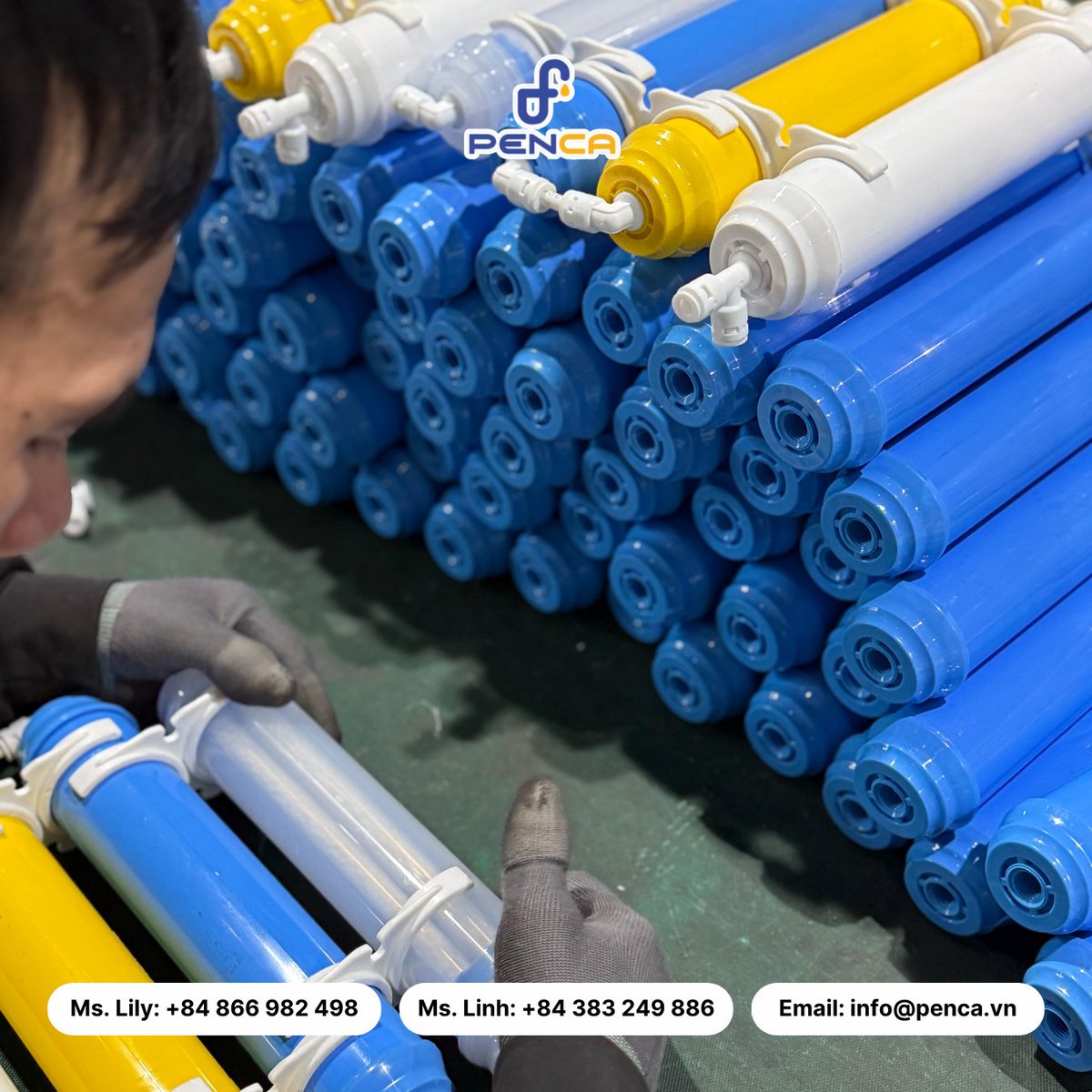 PencaGlobal's tweet photo. Penca Global – OEM Manufacturer from Vietnam

✔ Compliance with Middle East export standards
✔ Complete certifications and documentation
✔ Large-scale production capacity for bulk orders
✔ Stable and competitive pricing for long-term partnerships

📩 Contact us today https://t.co/njQJhj4ooK