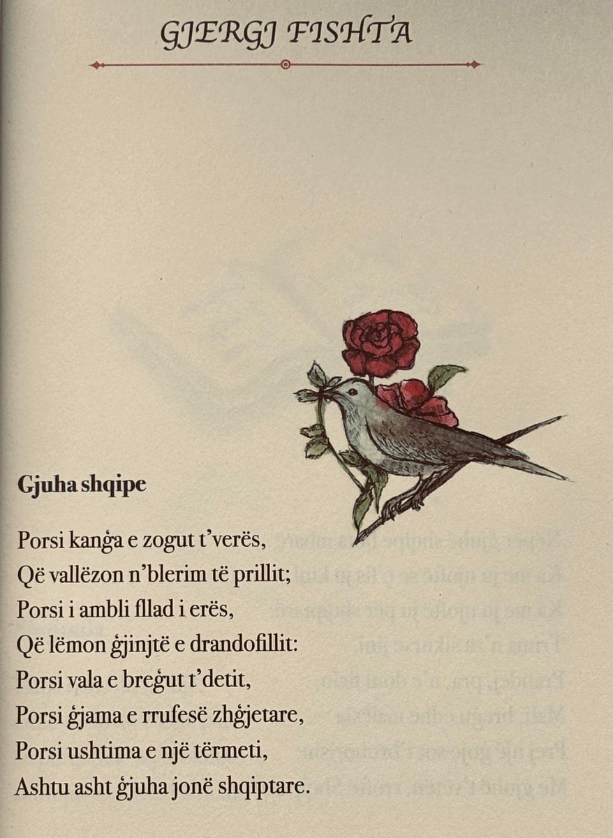 HoxhaFer's tweet image. 📚 7 Marsi është Dita e Mësuesit, në #Shqipëri por edhe në #Diasporë. 

Në këtë ditë të shënuar për arsimin shqiptar, e cila na bashkon në mirënjohjen e thellë për të gjithë mësuesit shqiptarë, dëshiroj të uroj e përgëzoj veçanërisht mësuesit e gjuhës shqipe në #diasporë, të