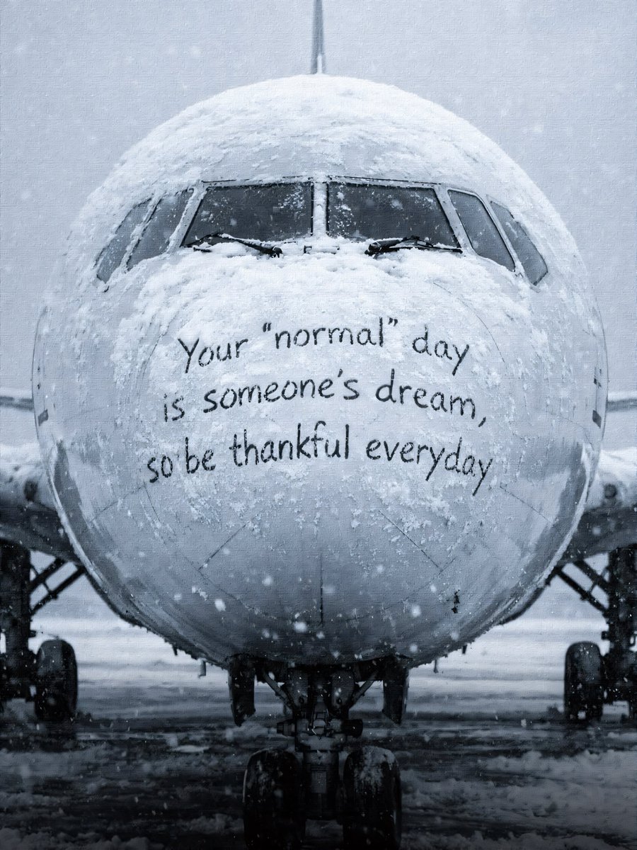 4K | be thankful everyday