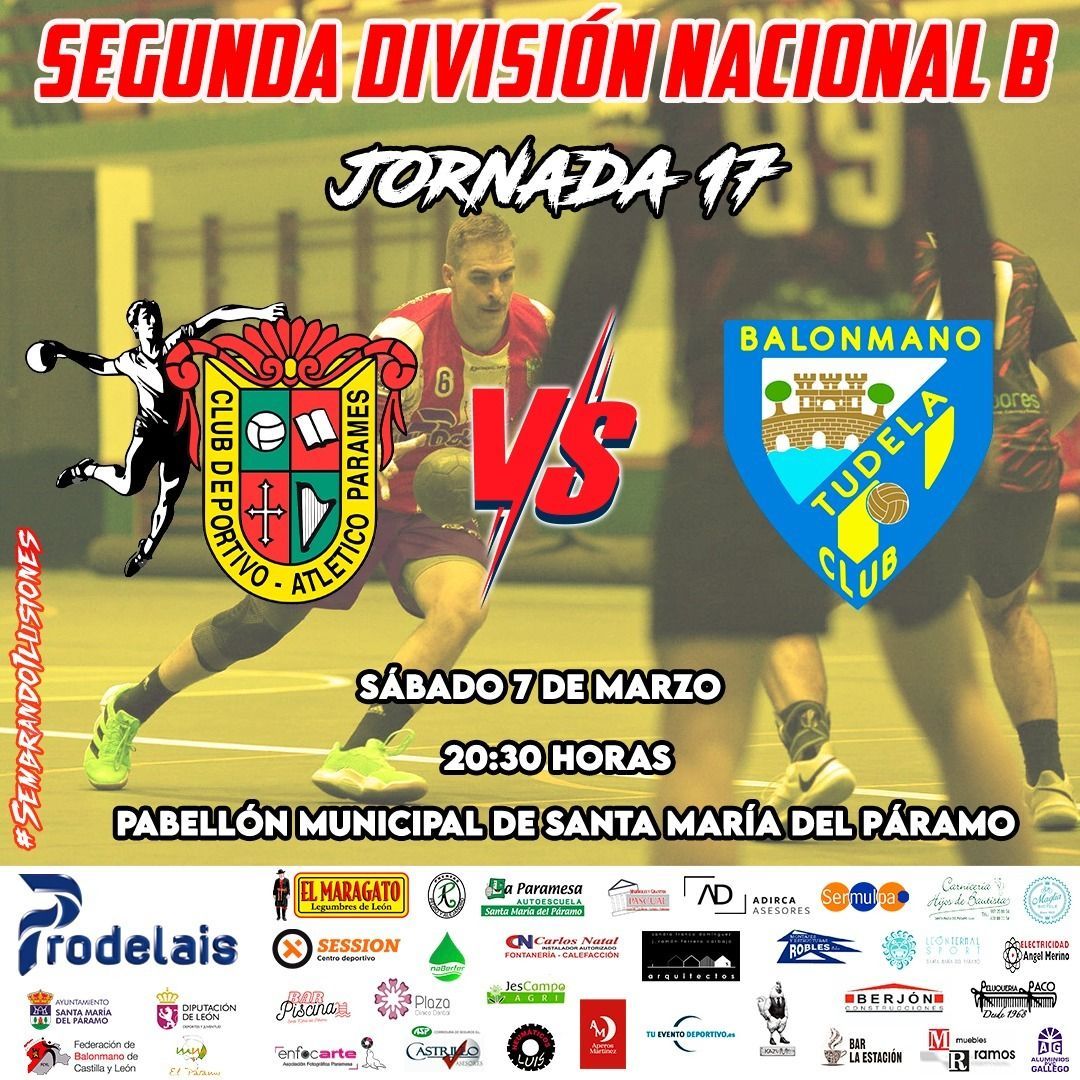 PRODELAIS BM Atlético Paramés tweet media