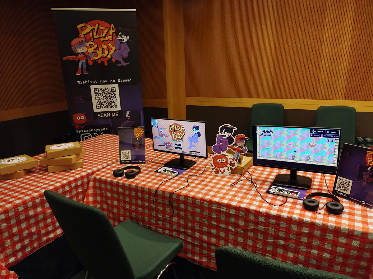 Breadless - Making PizzaBoy 🍕 tweet media