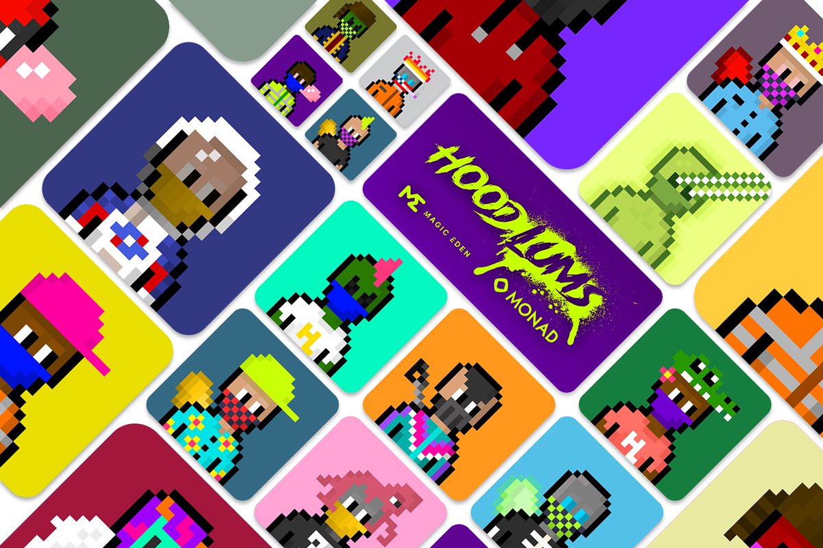 Hoodlums® tweet media