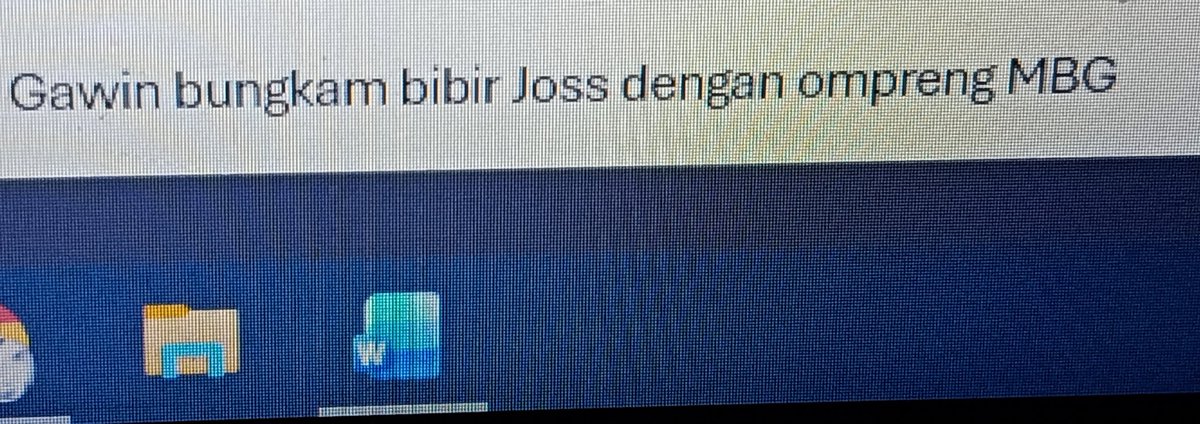 gaakan lagi gue ninggalin laptop dengan keadaan kebuka dengan adek gw yg ada di kamar gw

bajingan