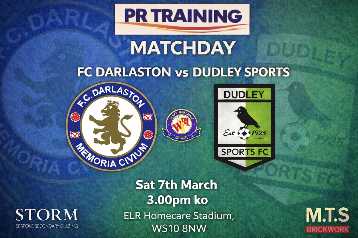 Dudley Sports Fc tweet media