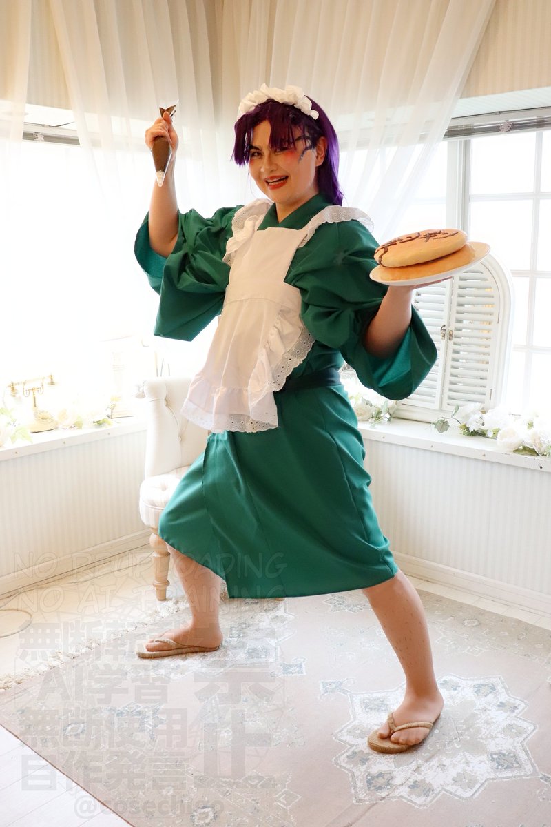 越後は🔨でした tweet media