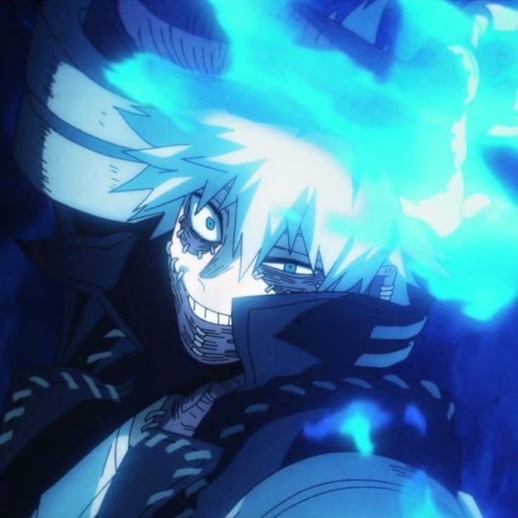 Smoker Touya is my favorite thing to exist....ever....like ever ever, because I love the idea of him just being "Well my entire body is completely destroyed from inside and out fuck it" and becoming a smoker, he also never needs a lighter, totally would light up Jins cigarettes