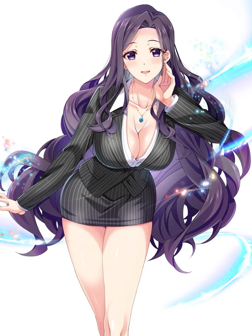 毬乃さん #マジエク