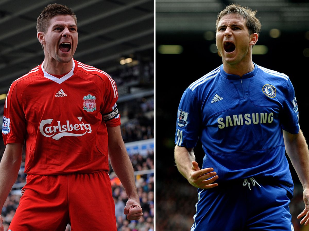 #stevengerard Vs #Franklampard

Stats Aside
Trophies Excluded

Who are you choosing?
#liverpool #chelseafc #FootballTwitter
#legend
#Epl #FACup