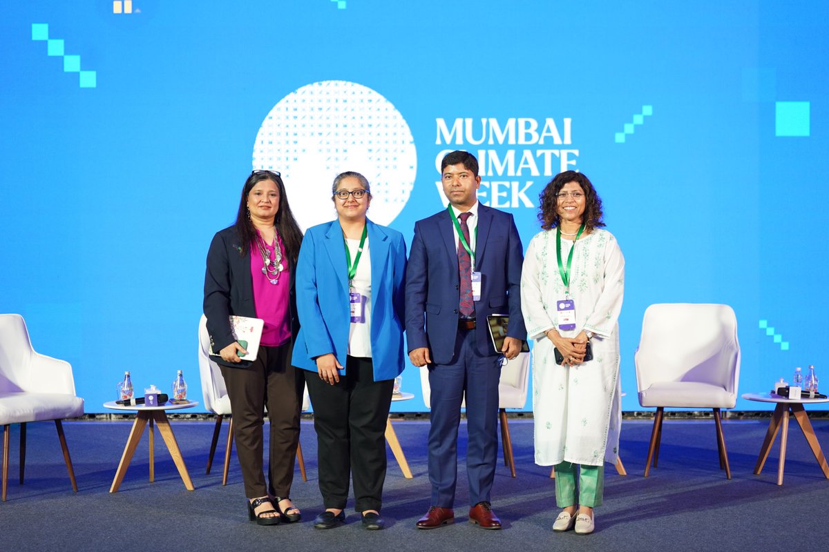 India Climate Collaborative tweet media