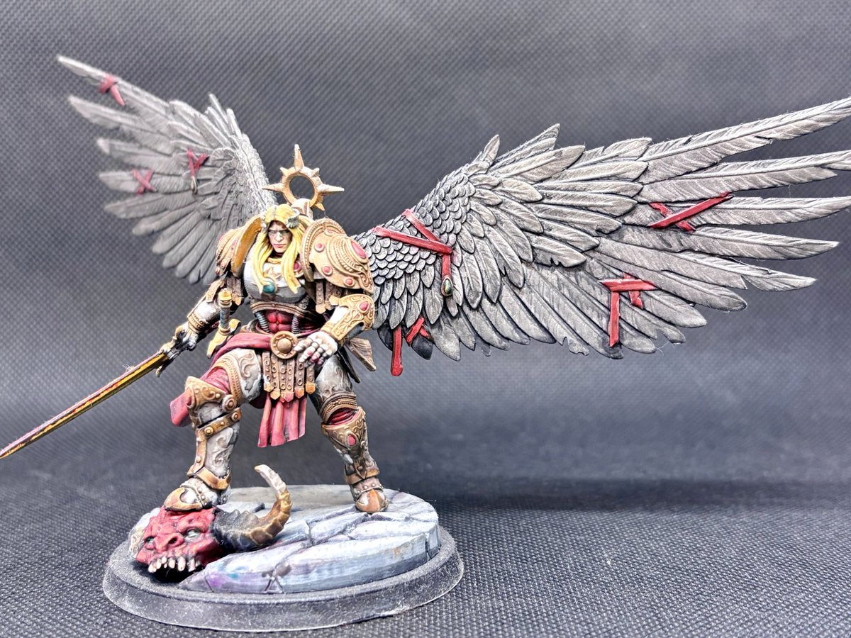 Alt Sanguinius from Artel W