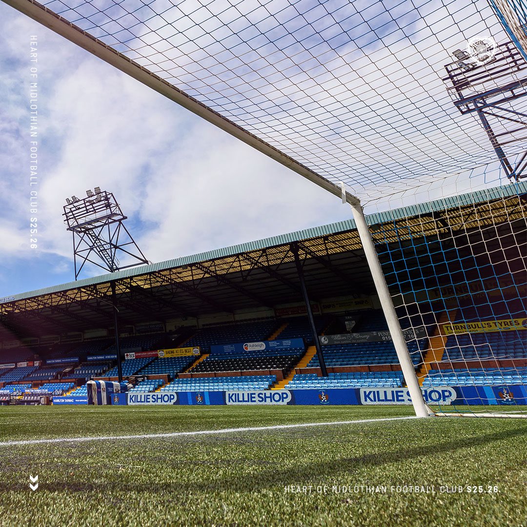 Heart of Midlothian FC tweet media