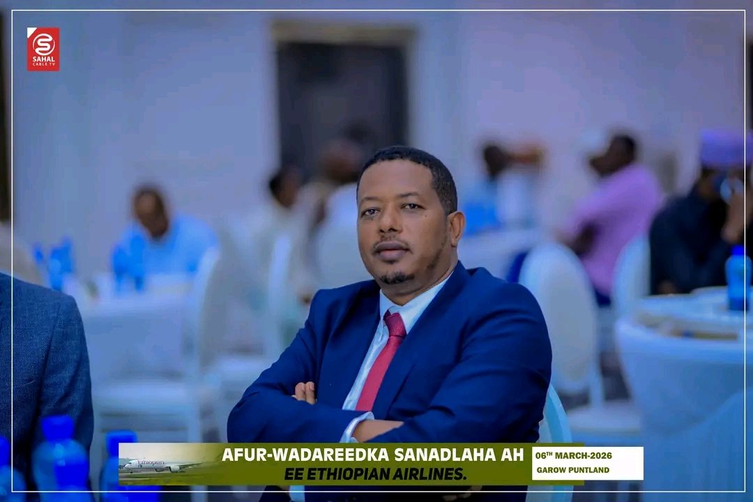 EthConPuntland's tweet photo. #Sawiro -: Ufur wadareedka sanad laha ah ee Ethiopian Airlines
Ethiopian Airlines has organized Iftar dinner programs during Ramadan, especially in Garowe, Puntland Somalia.
@flyethiopian #TheSpiritofAfrica #EthiopianAirlines https://t.co/Sd7Dbqxlt0