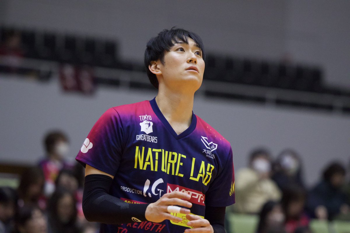 東京グレートベアーズ 柳田将洋 ユニフォーム M グレベア 【公式通販】