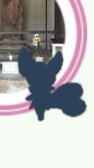 quro_ro's tweet photo. このポケモン何かわかる方いらっしゃいますか？

#ポケモンGO https://t.co/X5TnKvVznq