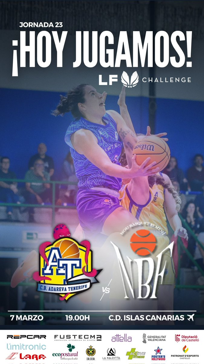 N.B.F. Castelló tweet media