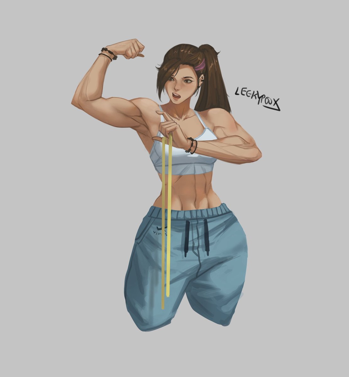 💕Your trainer☀️ tweet media