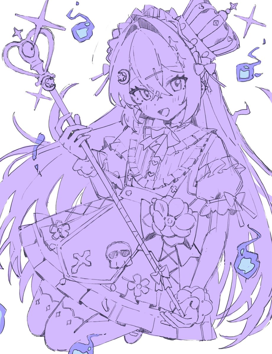 もる໒꒱ tweet media