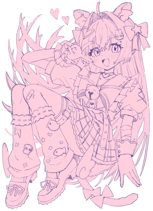 ラフ