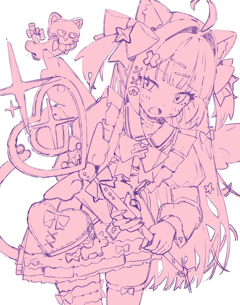 もる໒꒱ tweet media