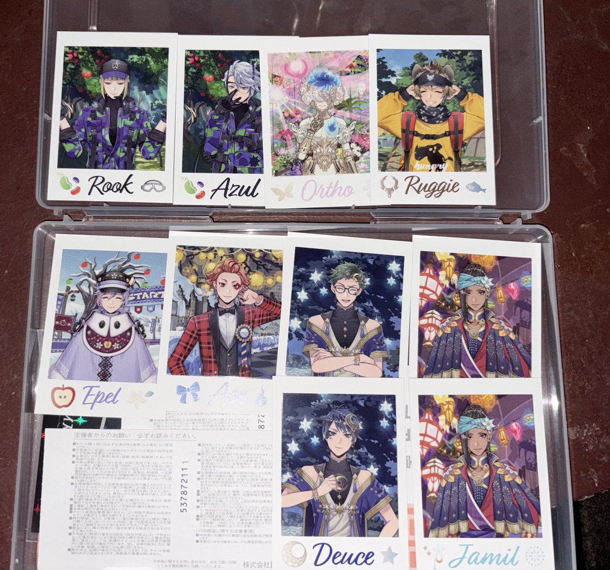 ちま / お取引用 tweet media