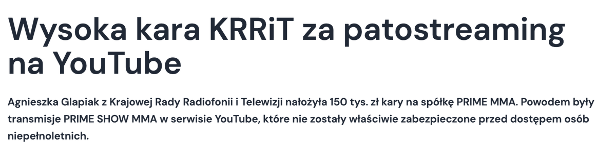 Krzysztof Stanowski tweet media