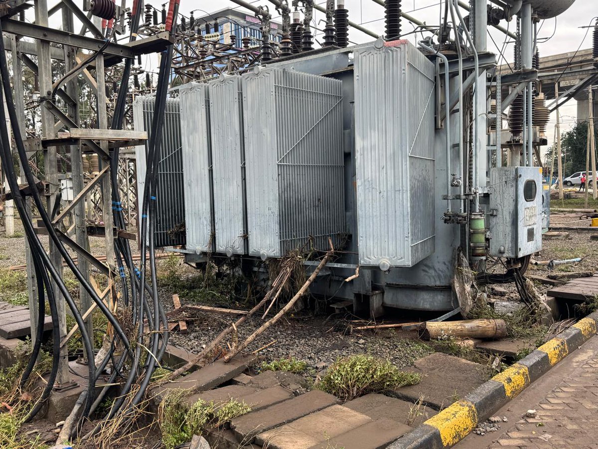 The Kenya Power & Lighting Company Plc. tweet media