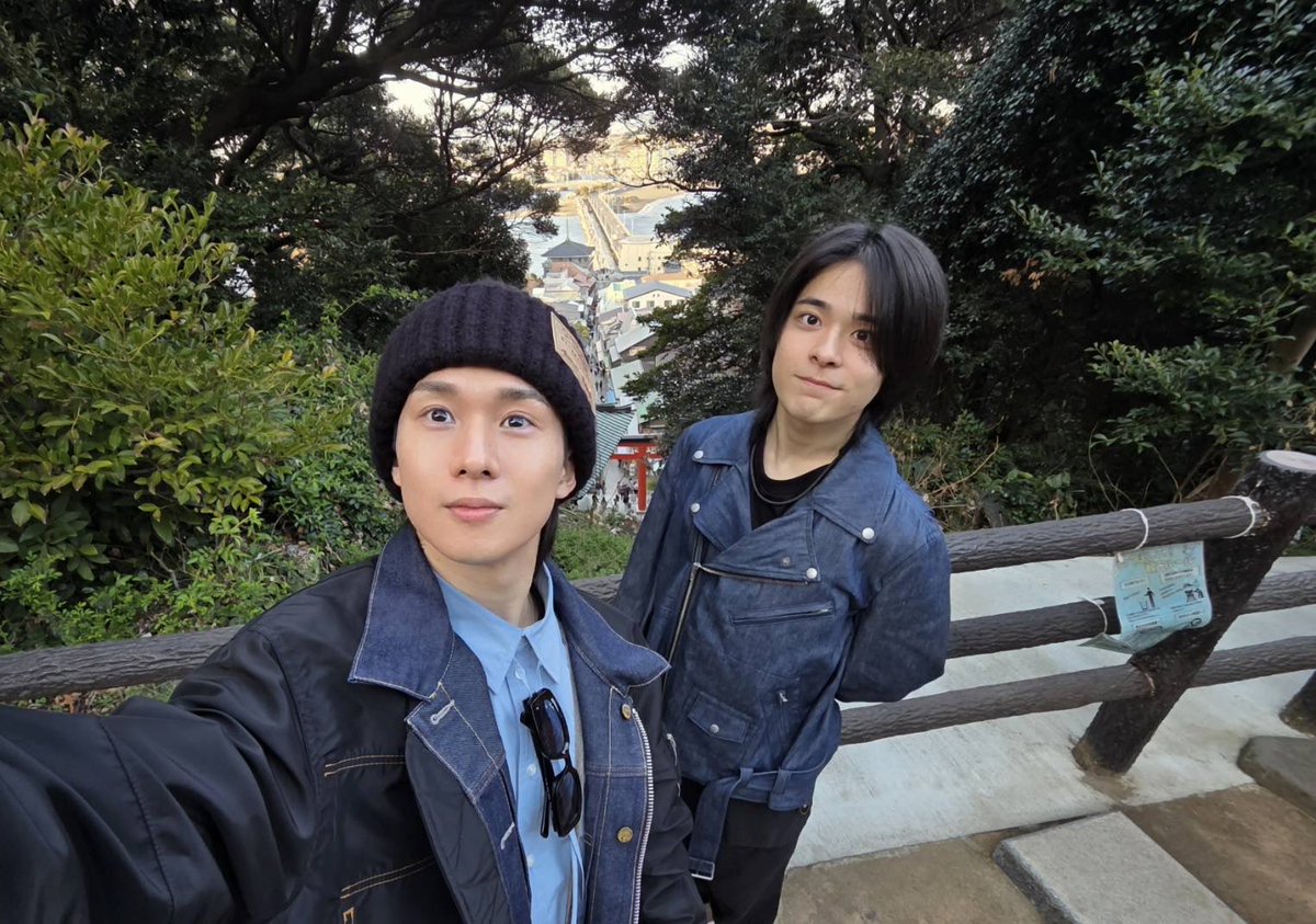 大友至恩 tweet media