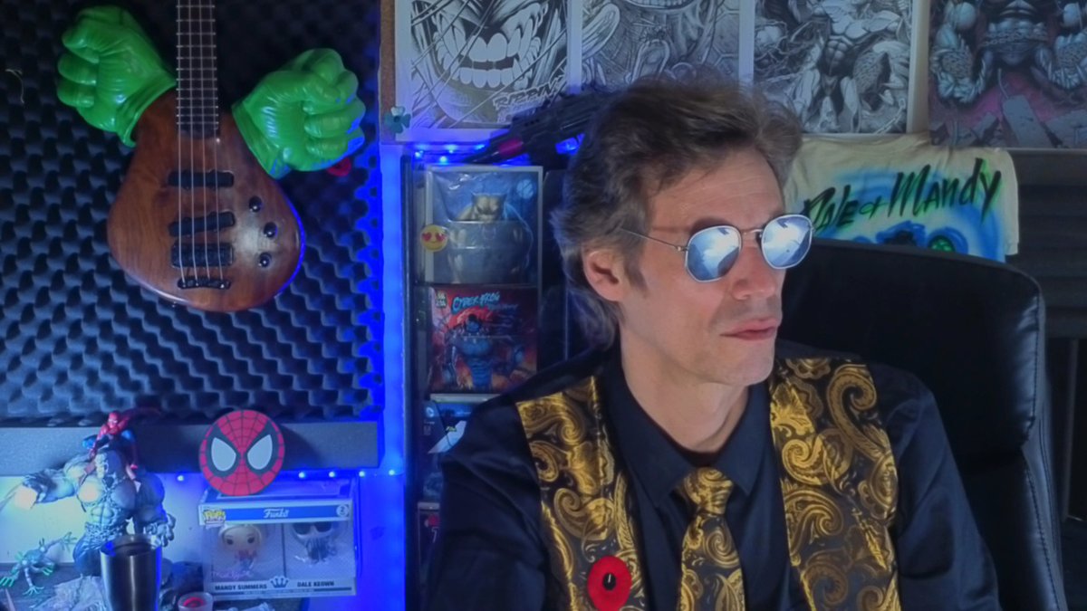 Dale Keown (@44numskull) on Twitter photo 