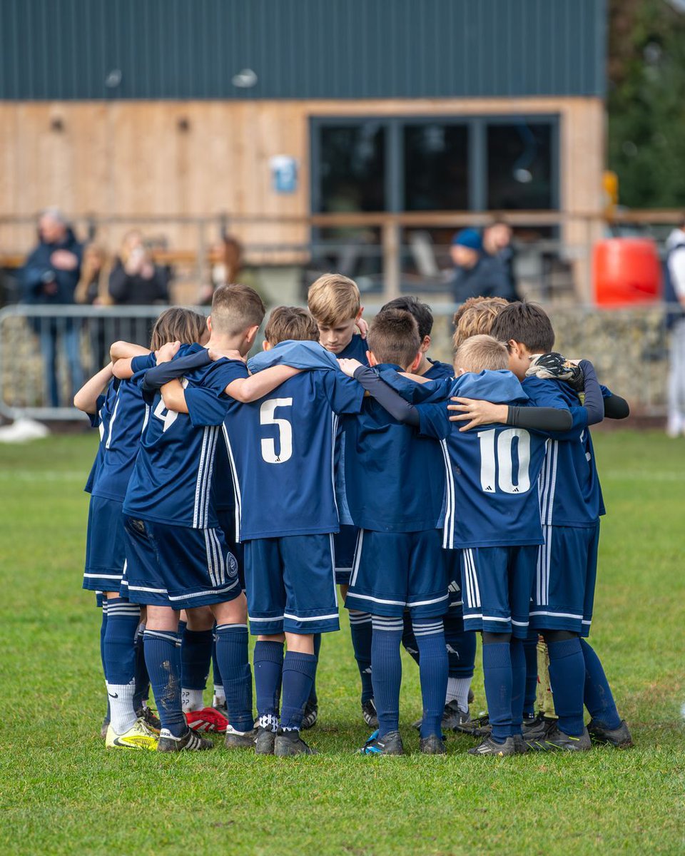 AFC Greenwich Borough Academy tweet media
