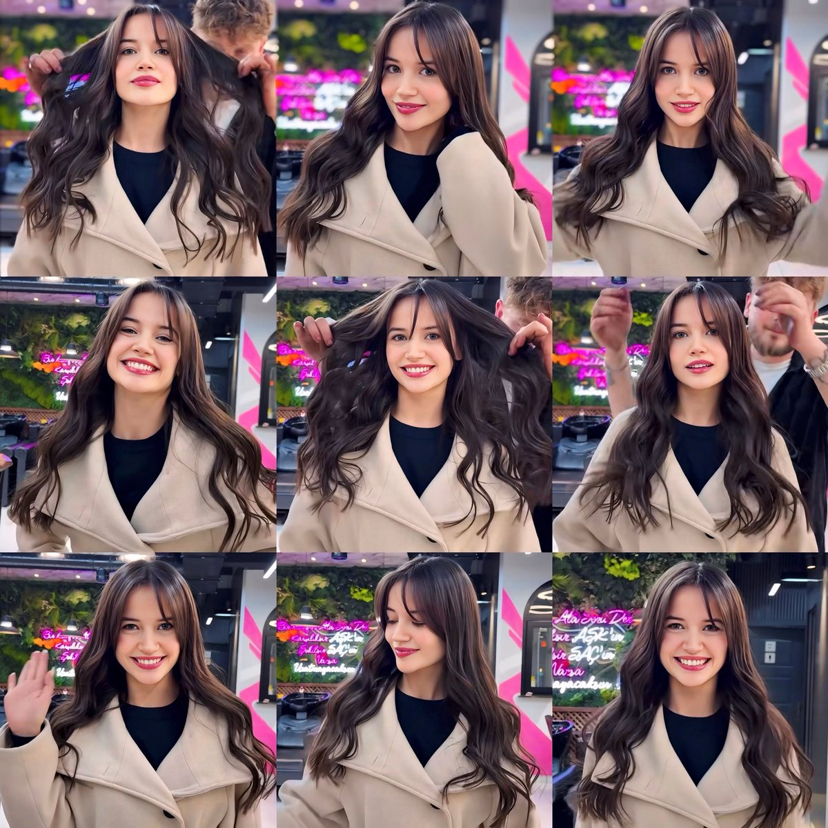 #YağmurYüksel ⟢ 
    𝑵𝒆𝒘 𝒉𝒂𝒊𝒓, 𝒏𝒆𝒘 𝒆𝒏𝒆𝒓𝒈𝒚, 𝒏𝒆𝒘 𝒄𝒉𝒂𝒑𝒕𝒆𝒓..🌸🤍”