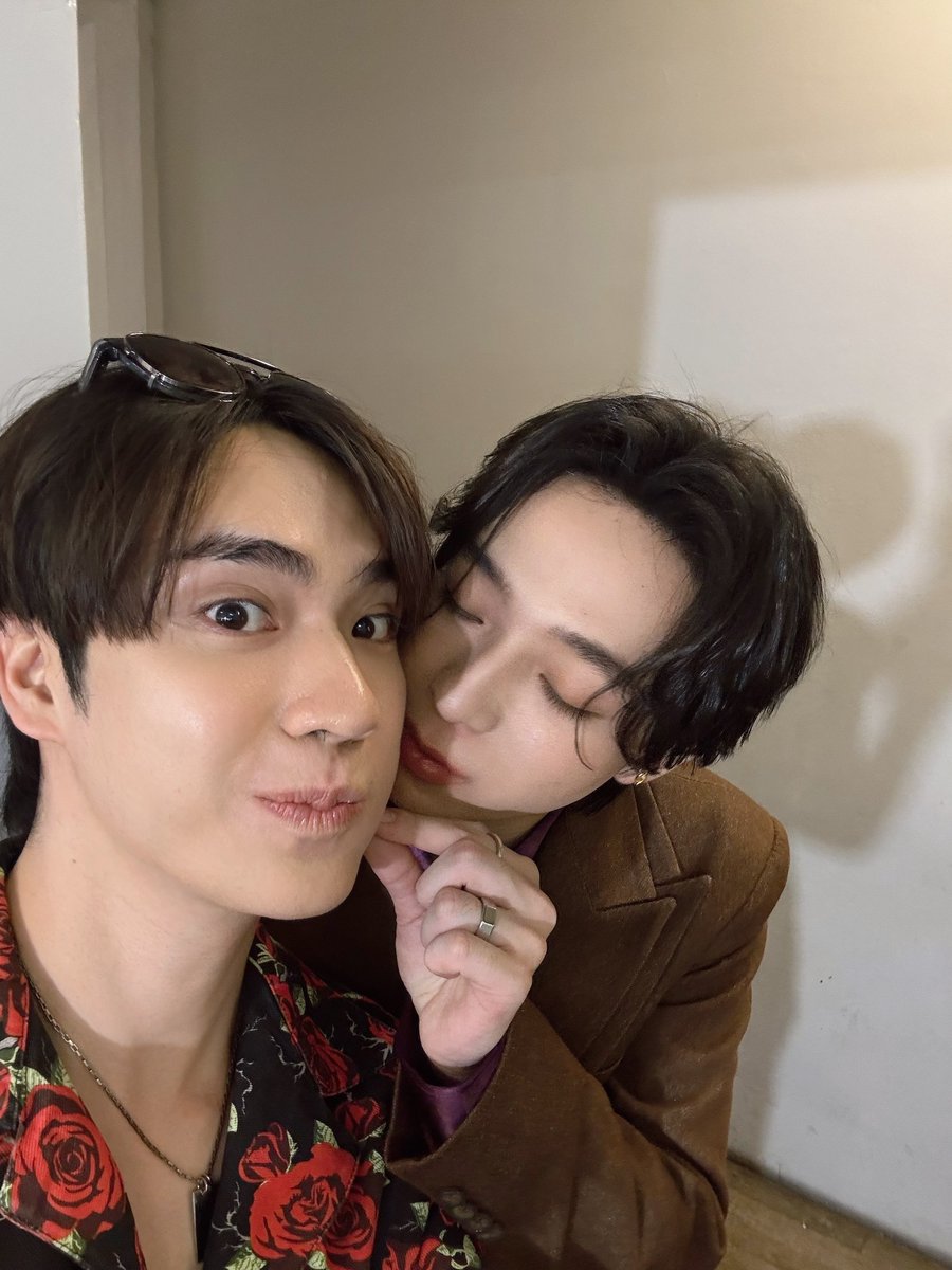 ยู้กบาสสู้ๆ 🥰🎉🎉✌🏻😊  #WonderfuldayWithBas