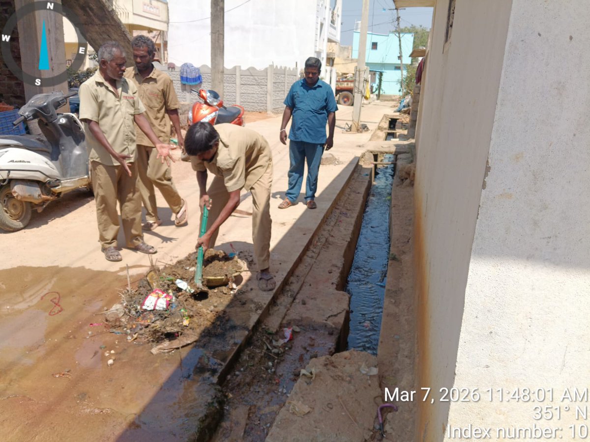 Municipality Narsapur tweet media