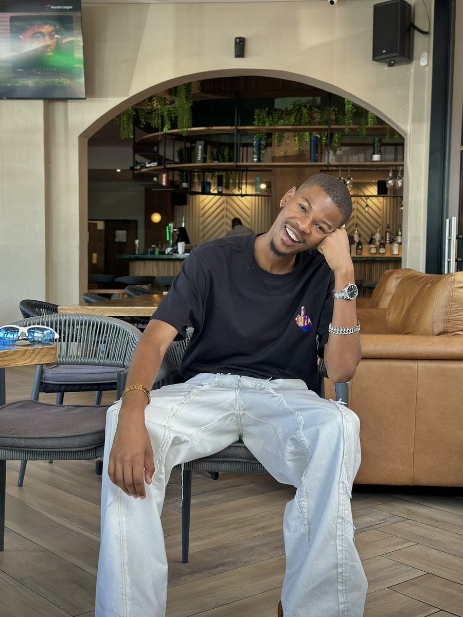 katleho_vitale's tweet image. I love being in Joburg man ! 😍