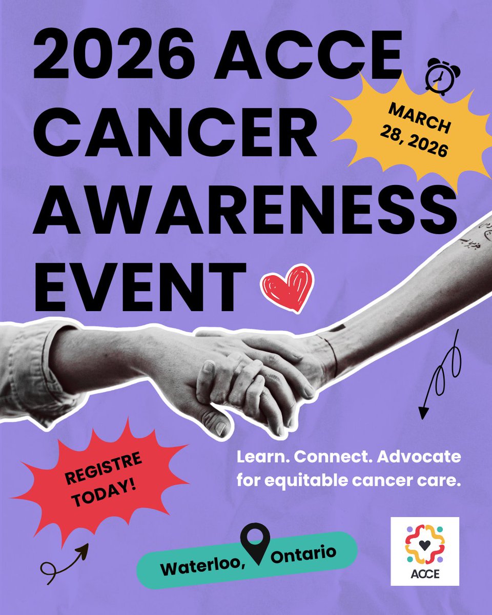 Alliance for CancerCare Equity tweet media