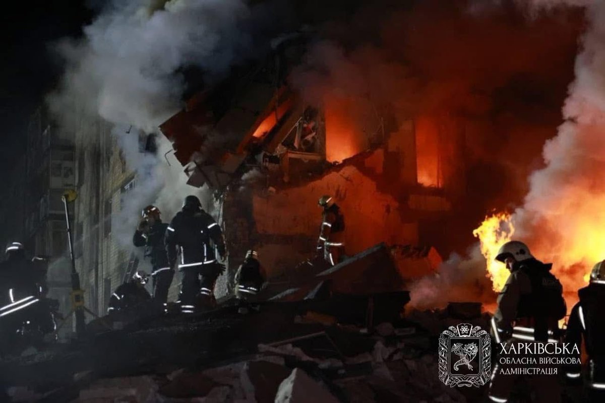 Ukrainian Red Cross tweet media