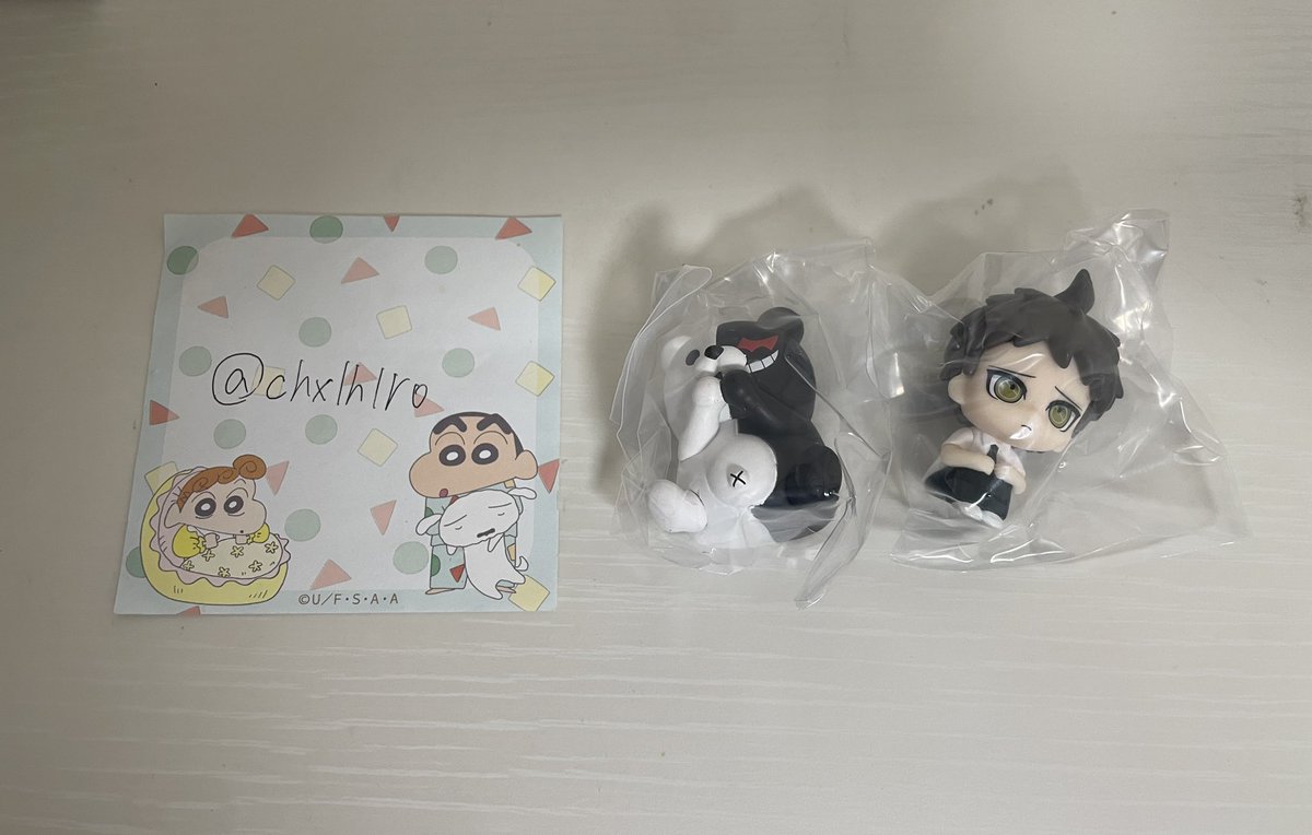 ちひろ tweet media