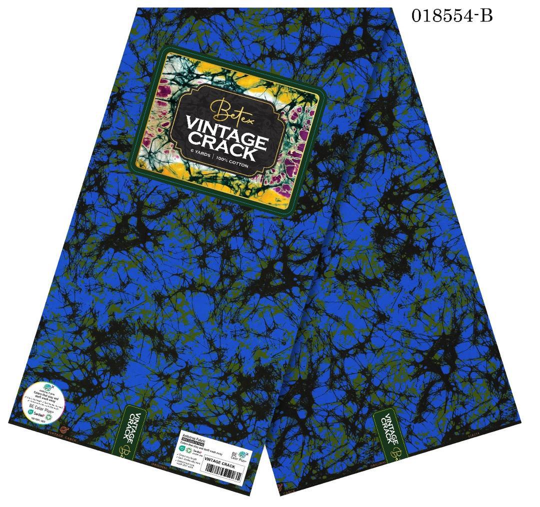 Tolahub's tweet photo. BIG  Ankara (VINTAGE CRACK)

Price Tag: ₦16,000  (6yards)

Location: Ibadan

Nationwide delivery

Kindly send a DM or click on the link in our bio to place your order. https://t.co/bTzlfUUKde