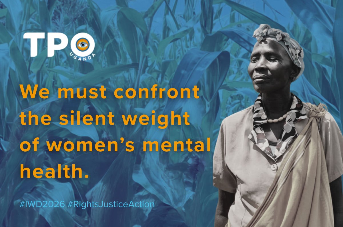 🚨 The Silent Weight Women Carry 💜 #IWD2026
For generations, women fought for visible rights—#education, #voting, #landownership, #bodilyautonomy. Yet one battle remains invisible: mental health.
