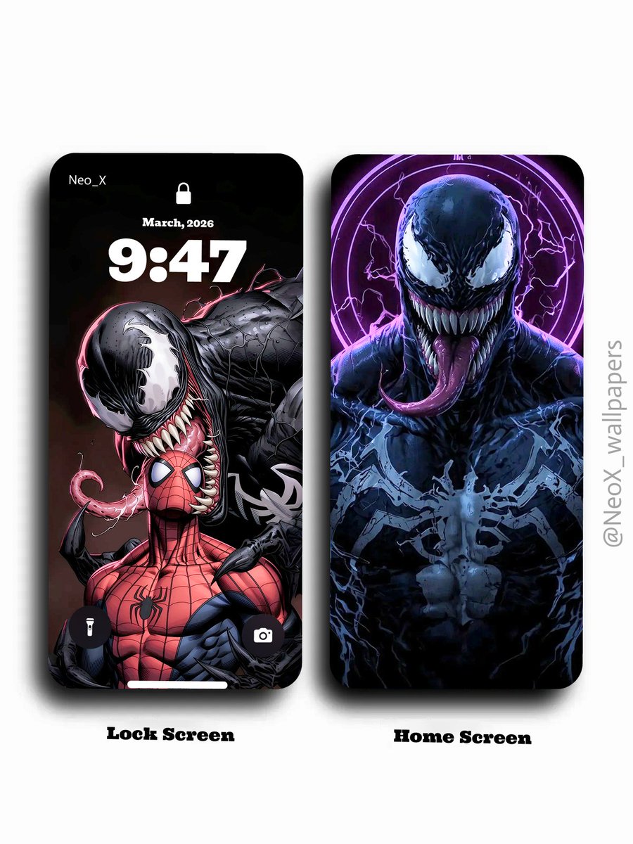 mr_ali_dude's tweet photo. Spiderman and Venom🔥

tap here to see wallpapers !👇 https://t.co/dUUzwbYOTA